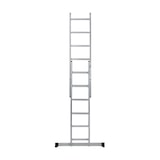 thumbnail of Aluminium Mehrzweckleiter Arbeitsgerüst Baugerüst Arbeitsbühne Klapp/Stehleiter