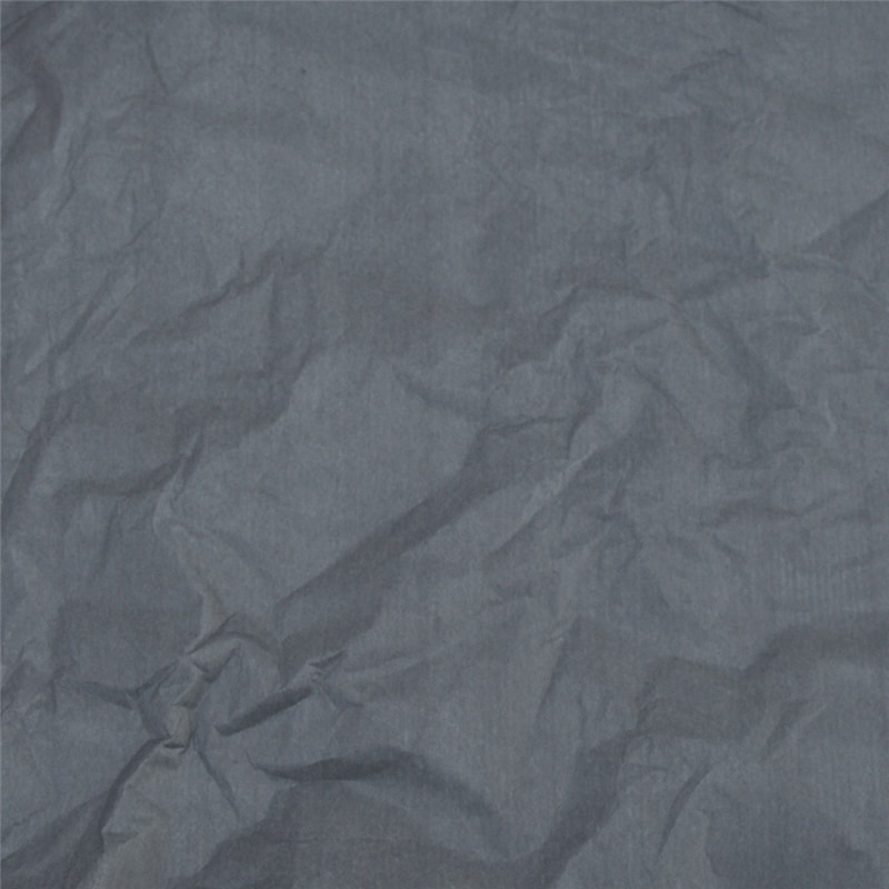 100 Blatt Seidenpapier Tiefgrau 50x75 cm – Für Geschenke, Dekorationen und kreative Projekte