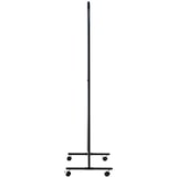 thumbnail of Miroir sur pied Medusa Noir