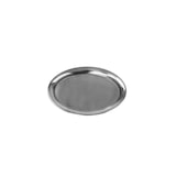 thumbnail of Schneider - Serviertablett oval, Edelstahl, 230 x 180 mm