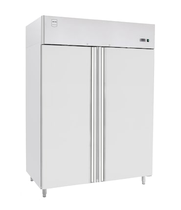 METRO PROFESSIONAL Congelador de duas portas GFR1400, 131.4 x 80.5 x 206.5 cm, 940 L