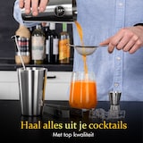 thumbnail of Bar Dedicated 13-delige Boston cocktail set Zilver
