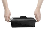 thumbnail of Vogue Terrinenform Gusseisen schwarz 1,3L