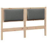 thumbnail of vidaXL Kopfteil Sonstiges Braun 160 cm Massivholz Kiefer