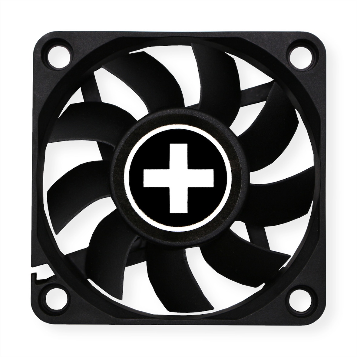 Xilence XPF60S.W 60mm Gehäuselüfter, 3PIN, White Box