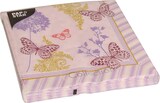 thumbnail of 10 X 20 Servietten, 3-lagig 1/4-Falz 40 cm x 40 cm "Charlene"
