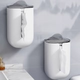 thumbnail of Joybos - Caja para Papel Higiénico de Pared Blanco
