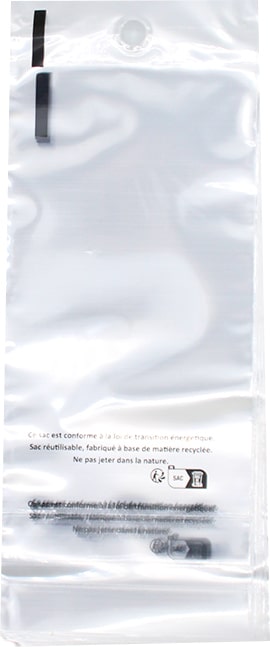 ArtBin Super Satchel Double Profondeur – Boîte Rangement Art & Loisirs Créatifs, Séparateurs Amovibles, Transparent Doré