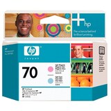 thumbnail of Cabezal de impresión 70 luz magenta y luz cian para Designjet Z2100, Z3100, Z3200