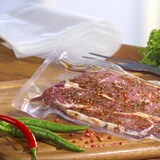 thumbnail of Starpak 100 Siegelrandbeutel, PA / PE 30 cm x 20 cm transparent 75 my