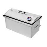 thumbnail of Räucherofen Edelstahl Hydra Smoker mit Hydroverschluss
