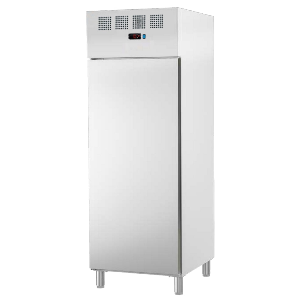 Vriezer 1 deur 530x650 gn 2/1 of 400x600 - 700x820x2010 mm - 700 W 230/1V - 74699509 Eurast
