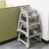 thumbnail of Rubbermaid Kinderhochstuhl Grau