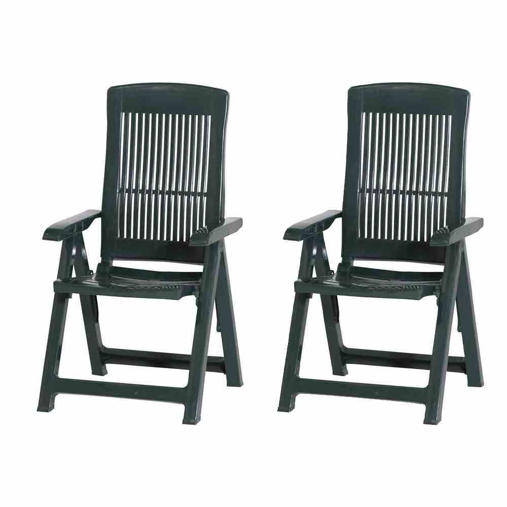 PROGARDEN Tampa SET 2x Kl-Ses groen M73529