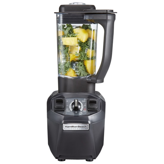 Hamilton Beach Commercial - Tango Liquidificador de alto desempenho - Sem BPA - Recipiente de copoliéster de 1,4 L - HBH455