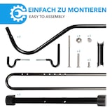 thumbnail of Fahrradständer "Nikias" - Bodenständer - Für optimalen Stand - Platzsparend - Zerlegbar