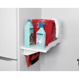 thumbnail of Hailo Universalablage 3271151 weiß mit Kehrset rot