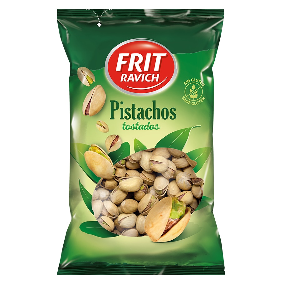 Pistache salée 10 x 160gr Frit Ravich