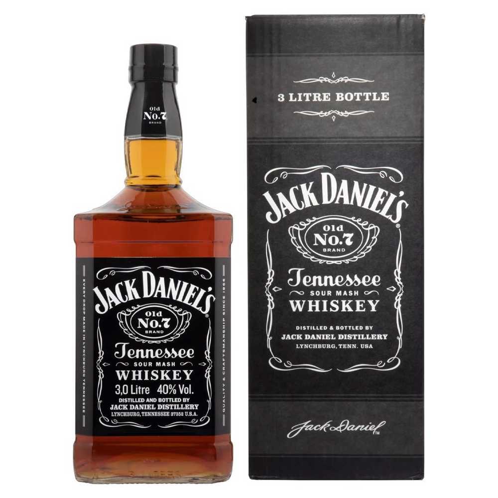 Jack Daniel's Old N°7 300cl 300cl 40%