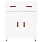 thumbnail of vidaXL Sideboard Weiß 69,5 x 34 x 90 cm Holzwerkstoff