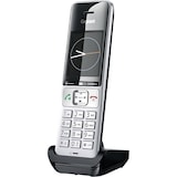 thumbnail of Gigaset Comfort 500HX silber schwarz