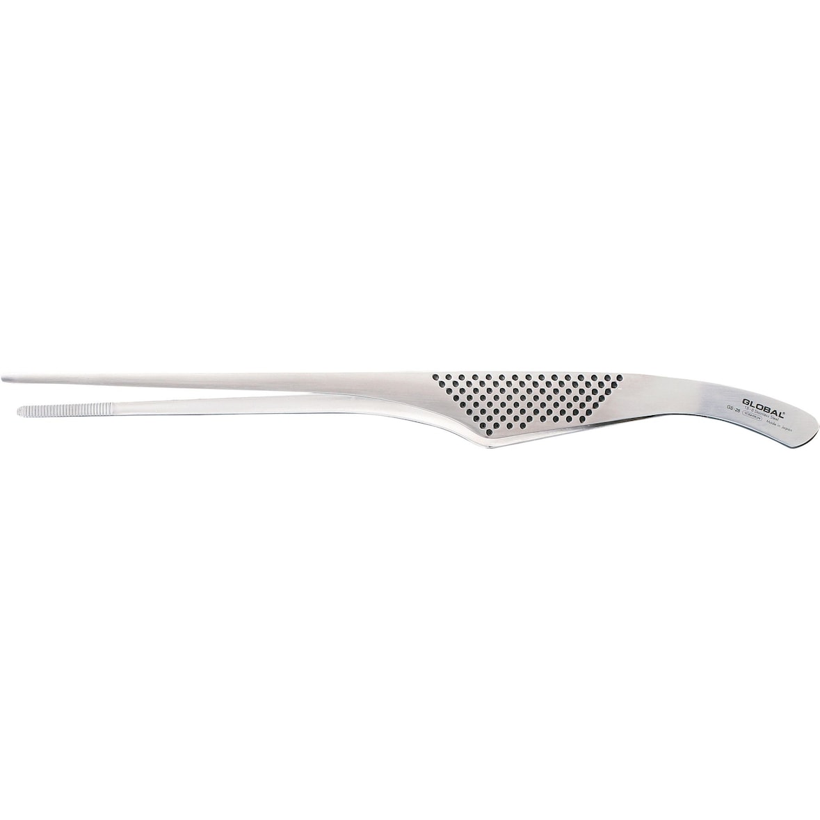 Global Pince de service du chef inox GS28 Global - 120330