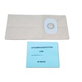 thumbnail of 10 hochwertige Staubsaugerbeutel passend für Kärcher T 191 - Made in Germany