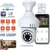 thumbnail of Caméra WiFi 1080P Détection Mouvement Vision Nocturne Vidéo Surveillance Audio Bidirectionnel YONIS