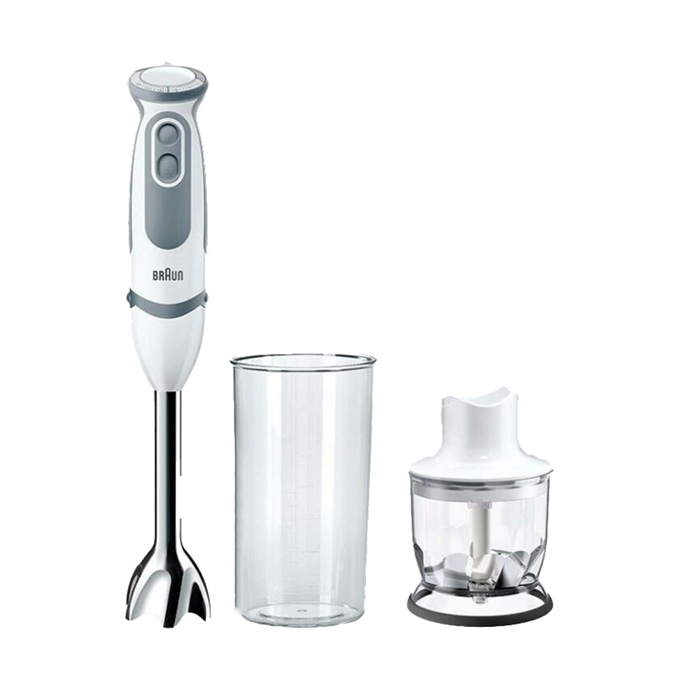 Braun MQ 5220WH MultiQuick 5 Vario Stabmixer-Set