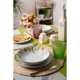 thumbnail of Excelsa Geschirrset 18-Teiliges Spring Garden Porzellan Bunt