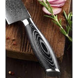 thumbnail of XinZuo - Damascus Koksmes - B20 Ya series