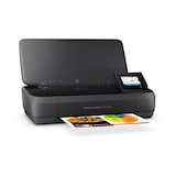 thumbnail of HP Officejet 250 All-in-One Reisedrucker, mit Smartphone, Tablet, Laptop drucken