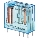 thumbnail of Finder Steck-/Printrelais 40.62.9.012.0000 406290120000