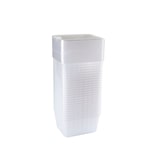 thumbnail of METRO PROFESSIONAL Voedsel bewaardoos, polypropyleen, 1.8 L, met deksel, 25 stuks
