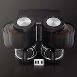 thumbnail of Cafetera De Goteo Krups Duothek Plus 1 L, 2200 W, Negro