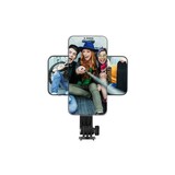 thumbnail of Trépied Photo Et Vidéo Tnb Influence Perche A Selfie Bluetooth 2 En 1 Noir