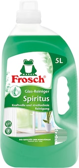 thumbnail of Frosch® Spiritus Glas-Reiniger 5 Liter Flasche