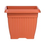 thumbnail of Prosperplast - TERRA 1,7-l-Blumentopf – 15 x 15 x 13 cm in Terrakottafarbe
