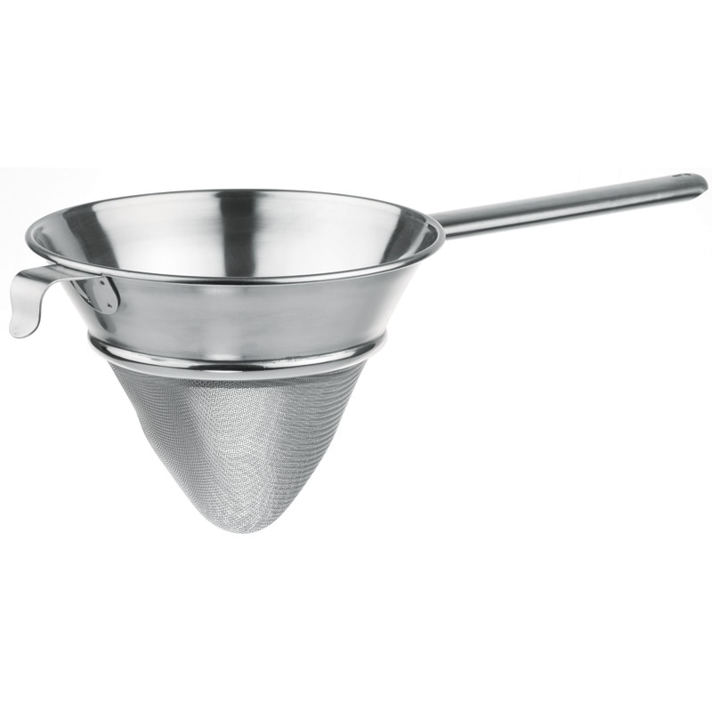 METRO PROFESSIONAL Colino conico, acciaio inox, Ø 20 x 15 cm, argento