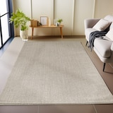 thumbnail of Carpetsale24 Teppich 240x340 cm Braun, Einfarbig & Modern, Großer Schlingenflor Teppich für Wohnzimmer oder Wohnlandschaft, Weich & Pflegeleicht