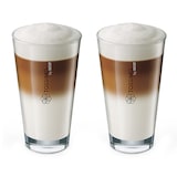 thumbnail of Tassimo by WMF Latte Macchiato Gläser, 2er Set
