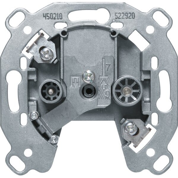 Berker Antennen-Steckdose 450210