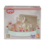 thumbnail of Moule à gâteaux 3D en forme de lapin de Pâques 600 ml Dr.Oetker