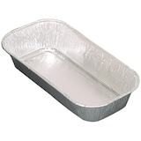 thumbnail of Firplast Moule à cake en aluminium 232x108x60 mm