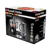 thumbnail of Russell Hobbs 24732-56 Küchenmaschine 600 W 1,5 l Schwarz