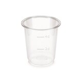 thumbnail of 800x Schnapsglas, PLA, transparent, 2cl/4cl