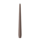 thumbnail of Spitzkerzen Taupe 250 x Ø 25 mm, 8 Stück
