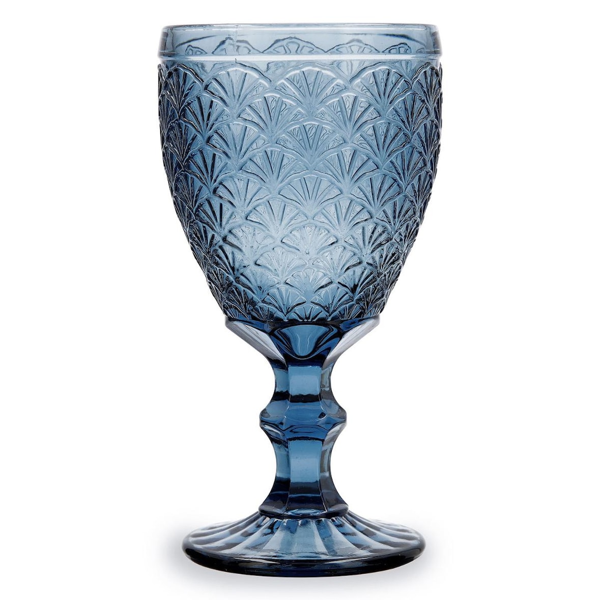 Bidasoa Blue Moon Set 6 Copas Vidrio 30Cl