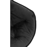 thumbnail of Set van 4 eetkamerstoelen Tanna zwart