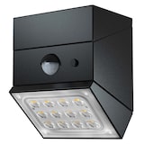 thumbnail of Lumisky LUMICUBE 300LM Solar-Sensor-Wandleuchten Plastik Schwarz